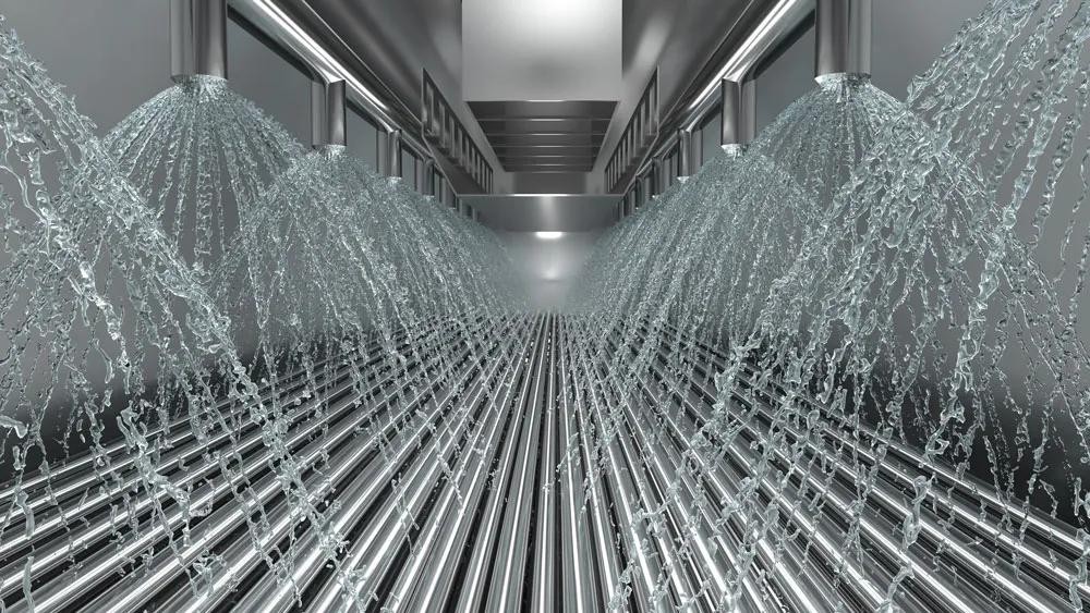 獨特的(de)結構設(shè)計(ji)